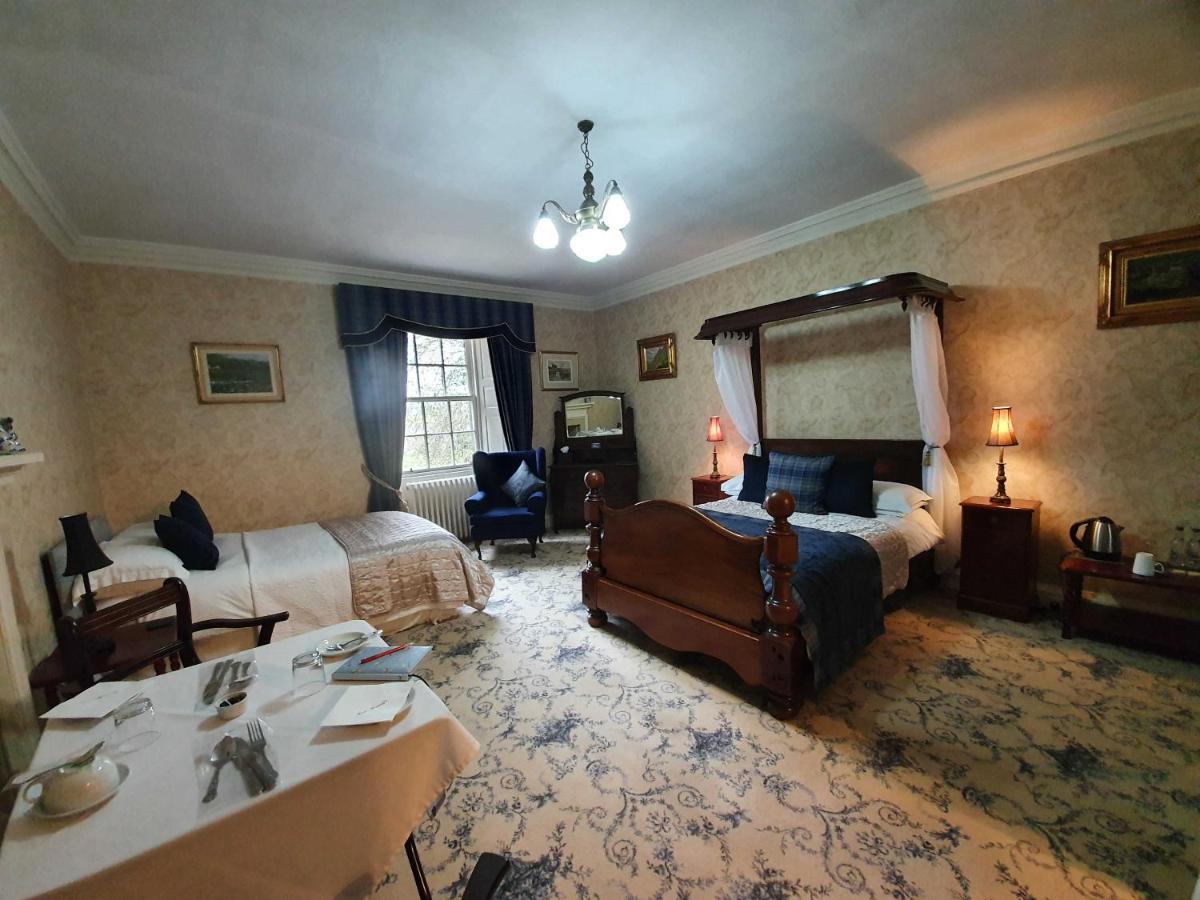 Durn House Otel Portsoy Dış mekan fotoğraf