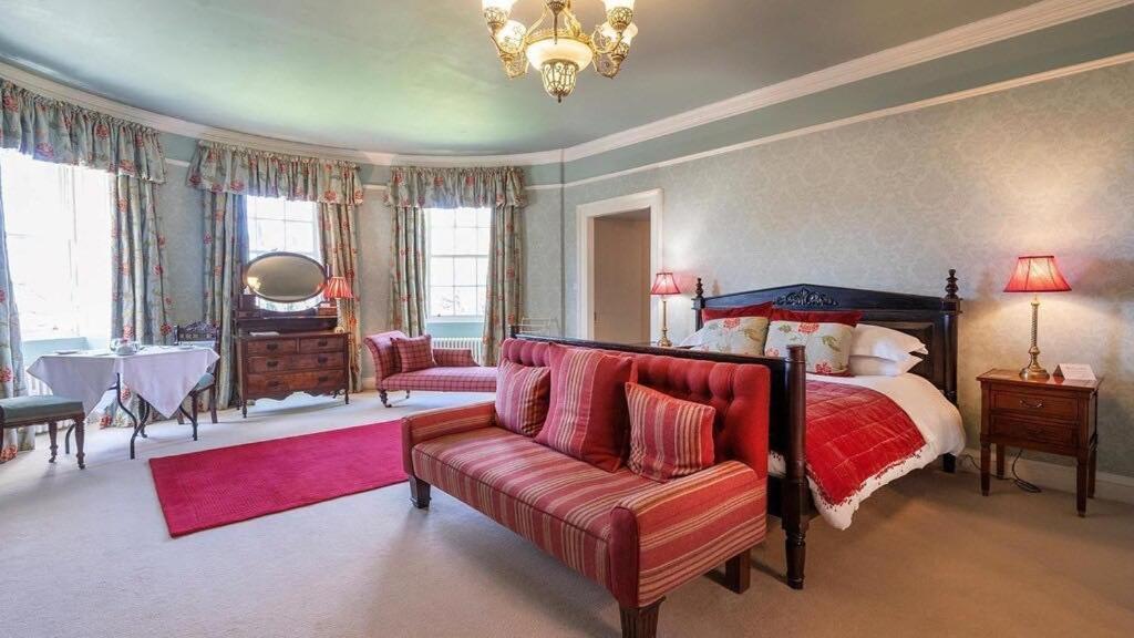 Durn House Otel Portsoy Dış mekan fotoğraf