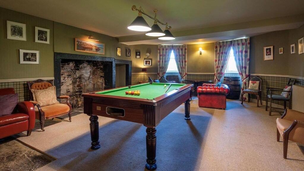 Durn House Otel Portsoy Dış mekan fotoğraf