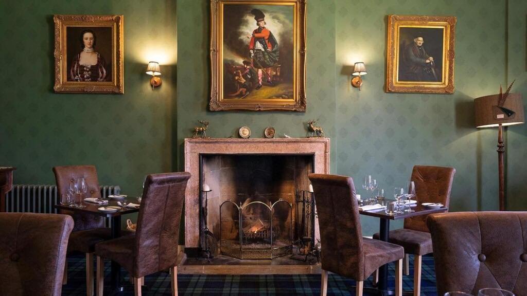 Durn House Otel Portsoy Dış mekan fotoğraf