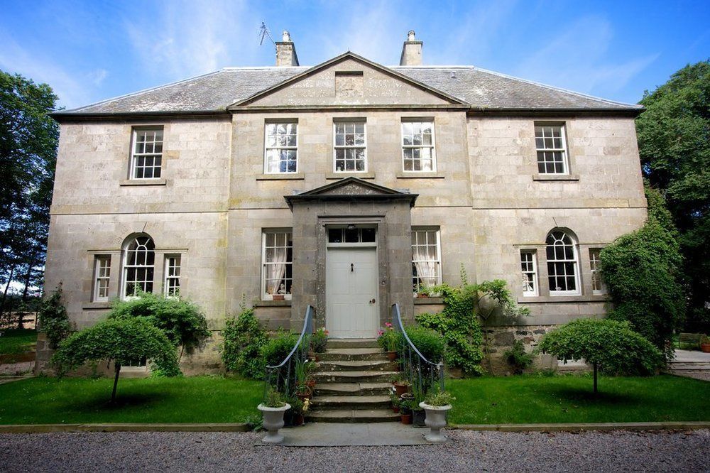Durn House Otel Portsoy Dış mekan fotoğraf