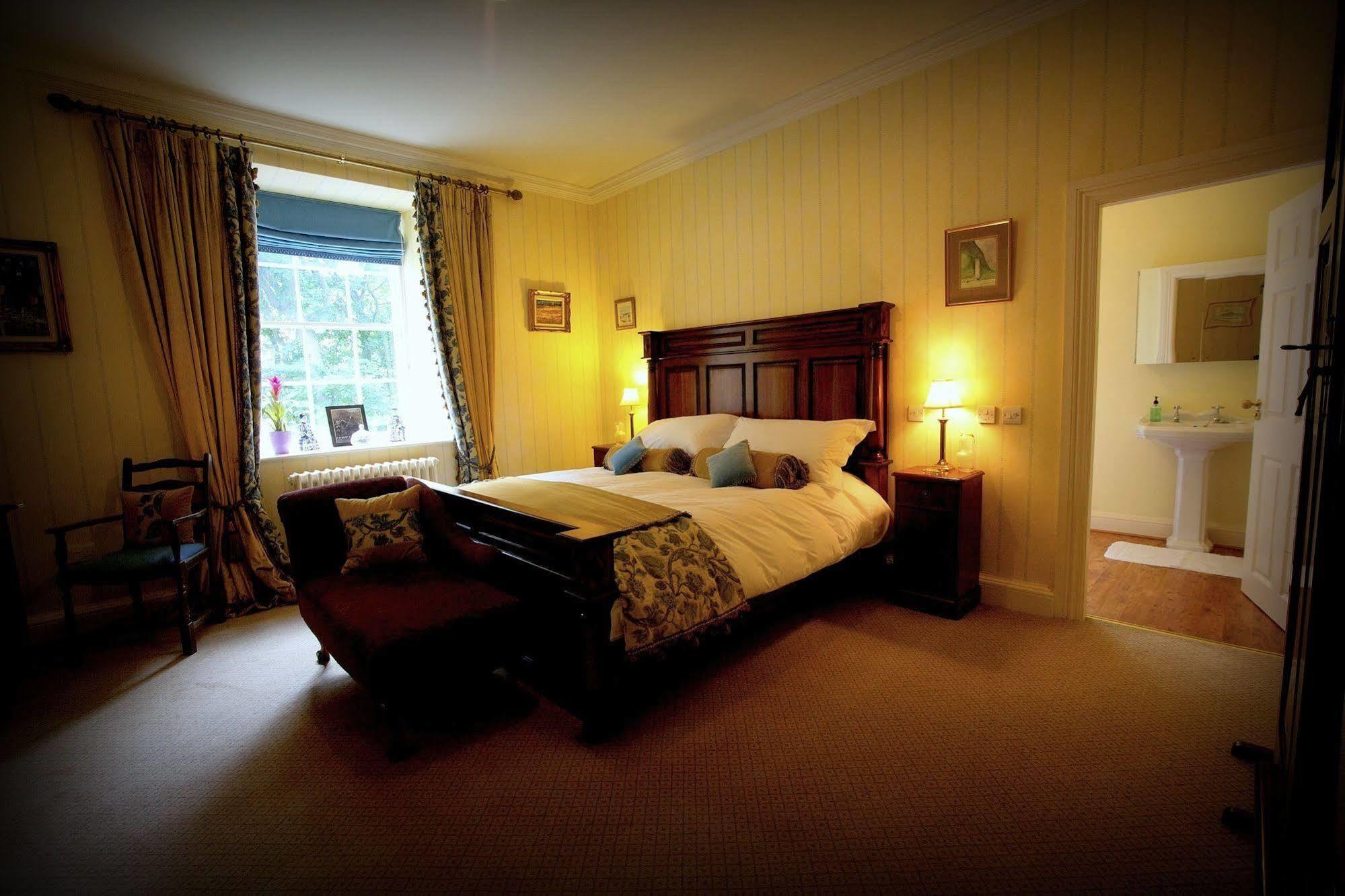 Durn House Otel Portsoy Dış mekan fotoğraf