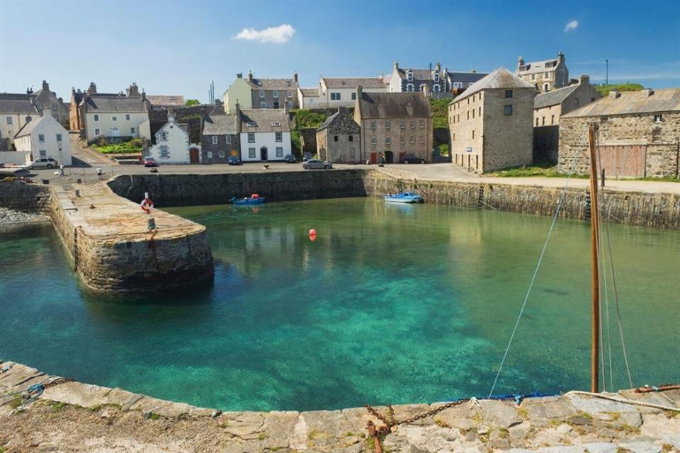 Durn House Otel Portsoy Dış mekan fotoğraf